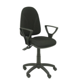 COMPRAR SILLA PIQUERAS ALGARRA C/BR. BALI NEGRO