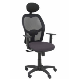 COMPRAR SILLA PIQUERAS ALOCEN NEGRO Y GRIS OSCUR