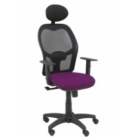 COMPRAR SILLA PIQUERAS ALOCEN NEGRO Y MORADO