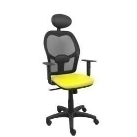 COMPRAR SILLA PIQUERAS ALOCEN C/CAB. AMARILLO