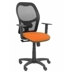 COMPRAR SILLA PIQUERAS ALOCEN C/BRAZ.NARANJA