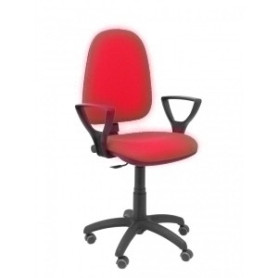 COMPRAR SILLA PIQUERAS AYNA C/BRAZOS ROJO