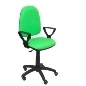 COMPRAR SILLA PIQUERAS AYNA C/BRAZOS VERDE PISTA