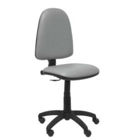 COMPRAR SILLA PIQUERAS AYNA SIMILPIEL GRIS