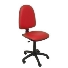COMPRAR SILLA PIQUERAS AYNA SIMILPIEL ROJO
