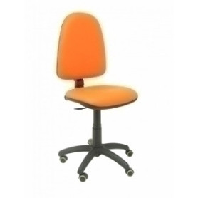COMPRAR SILLA PIQUERAS AYNA SIMILPIEL NARANJA