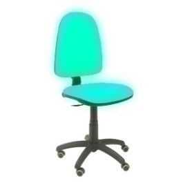 COMPRAR SILLA PIQUERAS AYNA SIMILPIEL TURQUESA