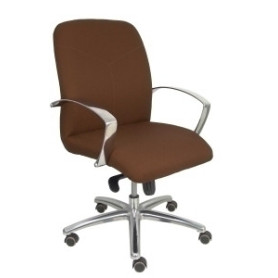 COMPRAR SILLA PIQUERAS CAUDETE CONFID. MARRON OS