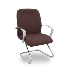 COMPRAR SILLA PIQUERAS CAUDETE CONFID.MARRON OSC