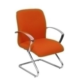 COMPRAR SILLA PIQUERAS CAUDETE CONFID.NARANJA OS