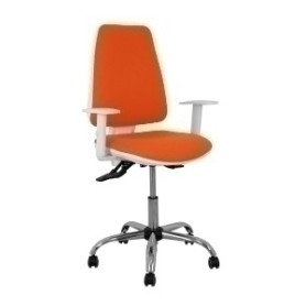 COMPRAR SILLA PIQUERAS ELCHE BALI NARANJA OSCURO