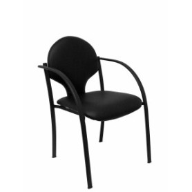 COMPRAR SILLA PIQUERAS HELLIN CONF.PIEL NEGRO P/