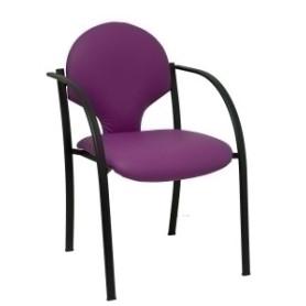 COMPRAR SILLA PIQUERAS HELLIN CONF.MORADO P/2