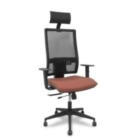 COMPRAR SILLA PIQUERAS HORNA C/CAB. BALI MARRON