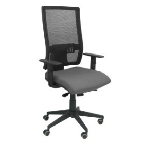 COMPRAR SILLA PIQUERAS HORNA BALI GRIS MEDIO