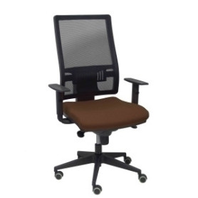 COMPRAR SILLA PIQUERAS HORNA BALI MARRON OSCURO