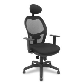 COMPRAR SILLA PIQUERAS JORQUERA C/CAB. BALI NEGR