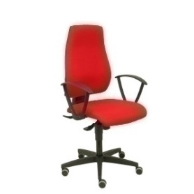 COMPRAR SILLA PIQUERAS  LEGANIEL TELA ROJO