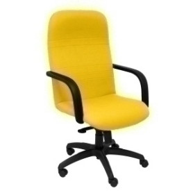COMPRAR SILLA PIQUERAS LETUR DIRECCION AMARILLO