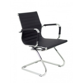 COMPRAR SILLA PIQUERAS MADROÑO SIMILPIEL NEGRO