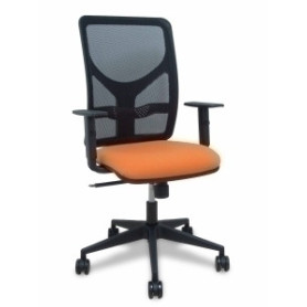 COMPRAR SILLA PIQUERAS MOTILLA BALI NARANJA