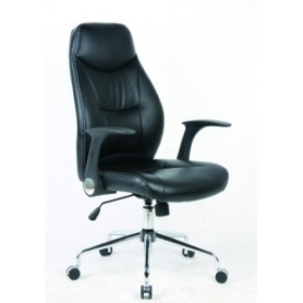 COMPRAR SILLA PIQUERAS ODREA SIMILP.NEGRO