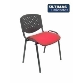 COMPRAR SILLA PIQUERAS PETROLA CONF.ARAN ROJO