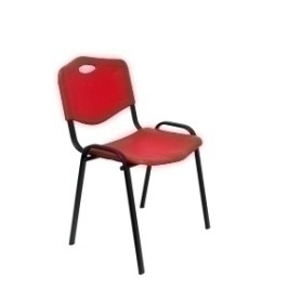 COMPRAR SILLA PIQUERAS ROBLEDO CONF.ROJO P/2