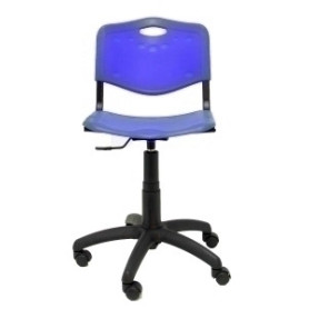 COMPRAR SILLA PIQUERAS ROBLEDO GIRATORIA AZUL