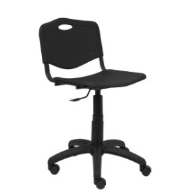 COMPRAR SILLA PIQUERAS ROBLEDO GIRATORIA NEGRA