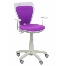 COMPRAR SILLA PIQUERAS SALINAS JUVENIL BALI LILA