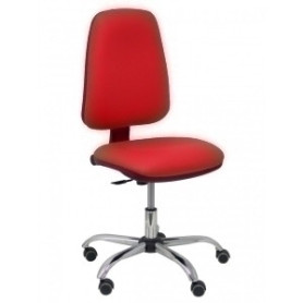 COMPRAR SILLA PIQUERAS SOCOVOS SIMILPIEL ROJO