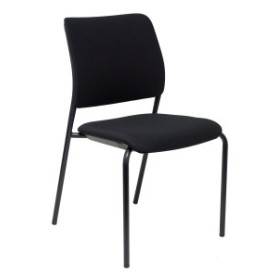COMPRAR SILLA PIQUERAS TREND OFFICE CONF.NEGRO P
