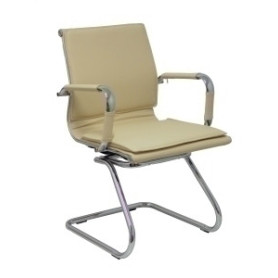 COMPRAR SILLA PIQUERAS YESTE SIMILPIEL CREMA