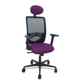 COMPRAR SILLA PIQUERAS ZULEMA C/CAB. BALI MORADO