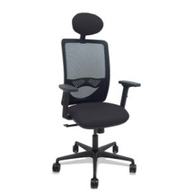 COMPRAR SILLA PIQUERAS ZULEMA C/CAB. BALI NEGRO