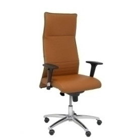 COMPRAR SILLON PIQUERAS ALBACETE PIEL MARRON