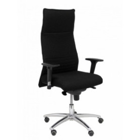COMPRAR SILLON PIQUERAS ALBACETE XL DIREC. NEGRO