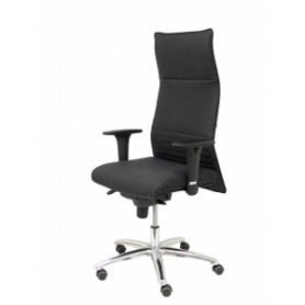 COMPRAR SILLON PIQUERAS ALBACETE XL DIREC. NEGRO