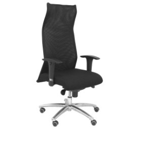 COMPRAR SILLON PIQUERAS SAHUCO XL DIREC. NEGRO