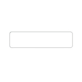 COMPRAR SIMBOLO ADH. SUELO 20x5 BLANCO B/10