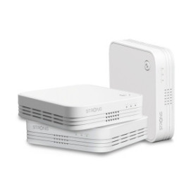 COMPRAR KIT WIFI STRONG HOME MESH 1200 PACK DE 3