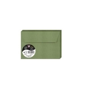 COMPRAR SOBRE CLAIREFONTAINE 114x162 SALVIA P/20