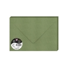 COMPRAR SOBRE CLAIREFONTAINE 162x229 SALVIA P/20