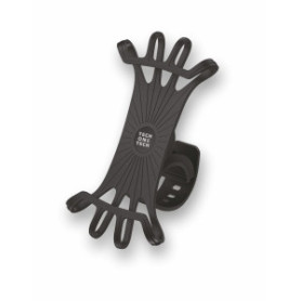 COMPRAR SOPORTE BICI TECHONE PARA MOVIL NEGRO