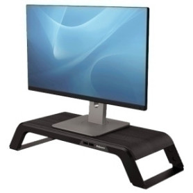 COMPRAR SOPORTE MONITOR FELLOWES HANA NEGRO