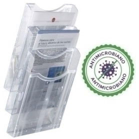 COMPRAR SOPORTE MURAL 3 BAND.A.2000 ANTIMICRO.