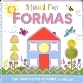 COMPRAR STENCIL FUN MANOLITO B. FORMAS