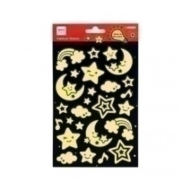 COMPRAR STICKERS APLI (18559) Bl.1h. ESTRELLA&LU