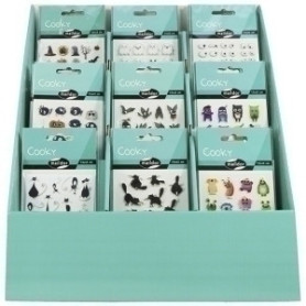 COMPRAR STICKERS MAILDOR COOKY HALLO. EXP/90